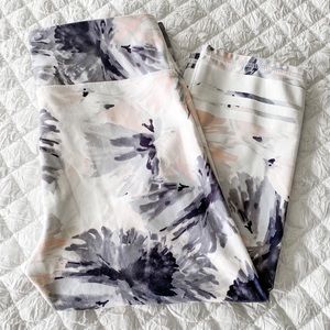 Fabletics leggings medium, crops